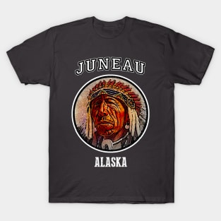 Juneau AK T-Shirt